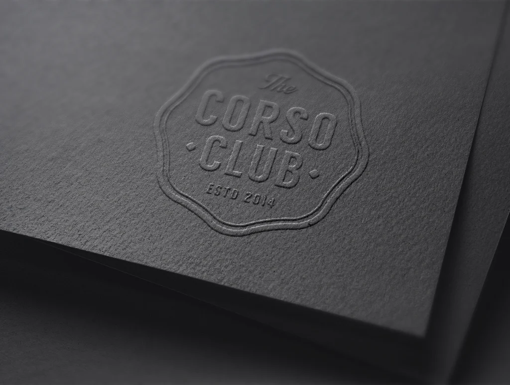 Embossing