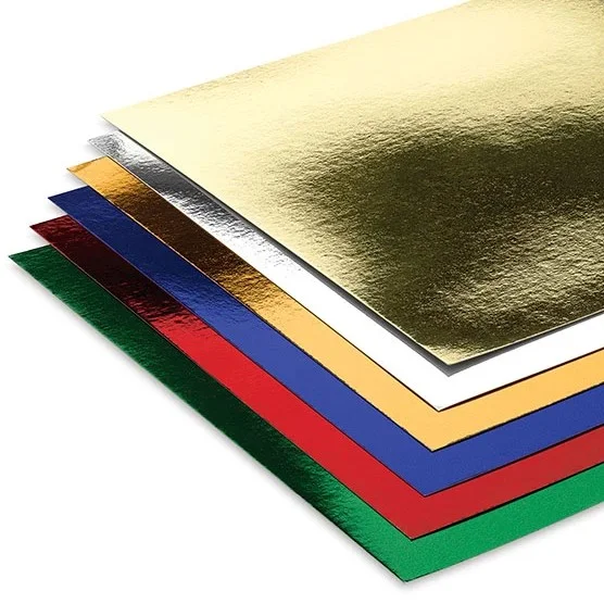 Metallic Paper