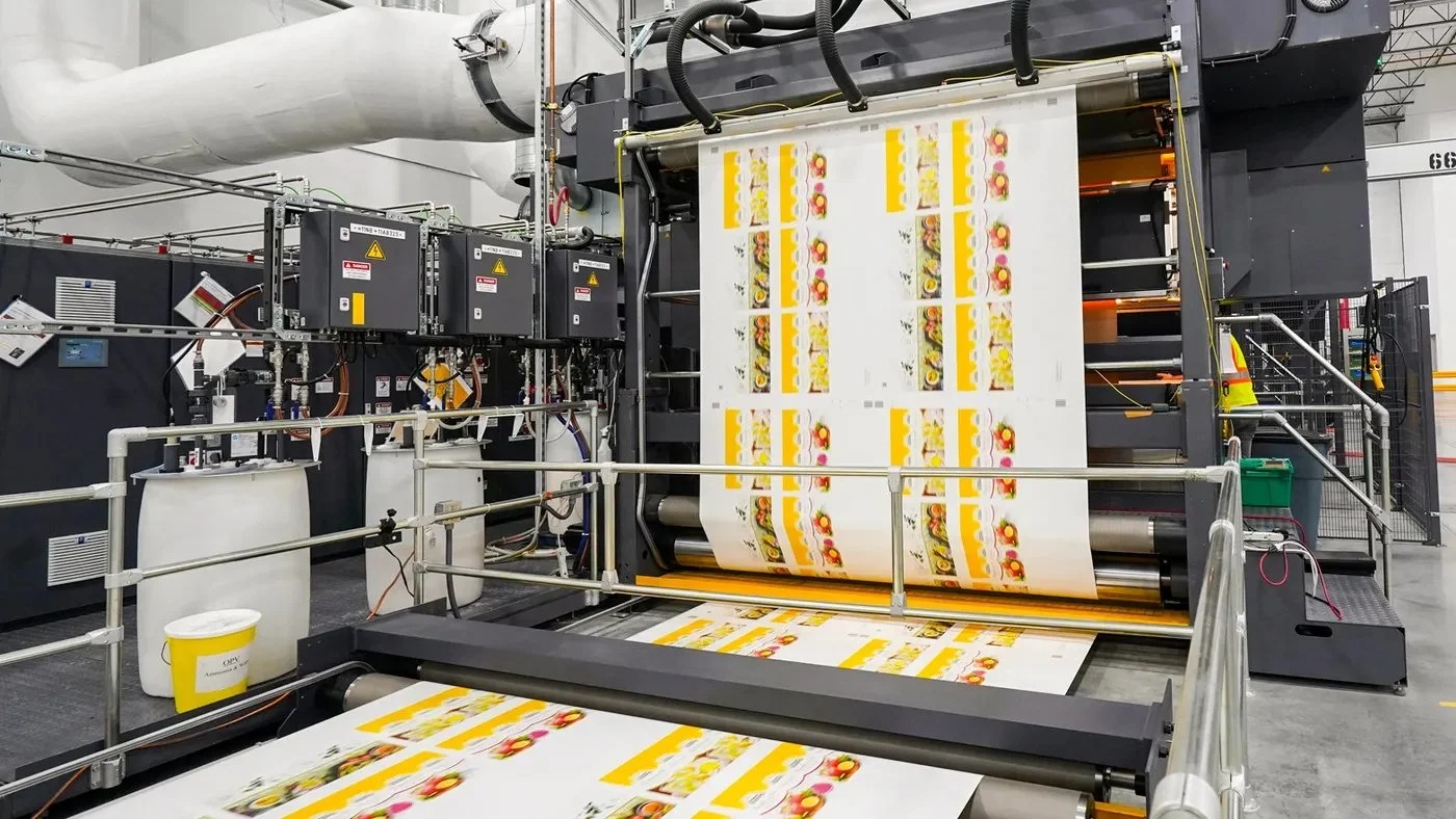 Print Section