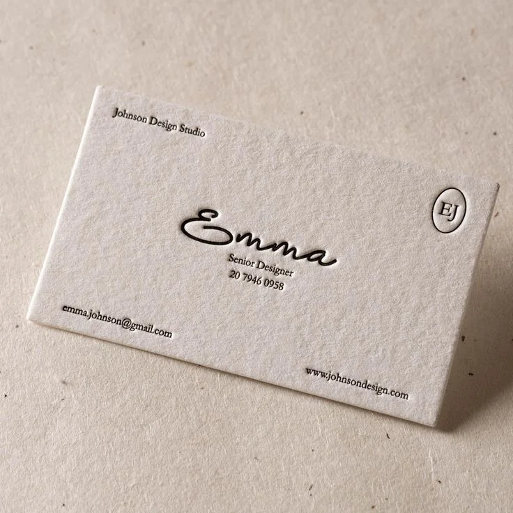Custom Business Cards