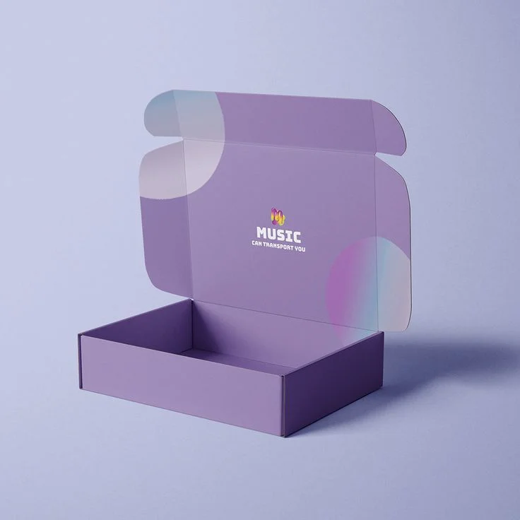 Cardboard Mailer Boxes