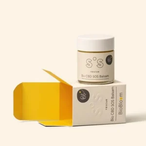 Custom CBD balm boxes for cosmetic packaging