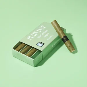 Rigid packaging boxes for CBD pre rolls