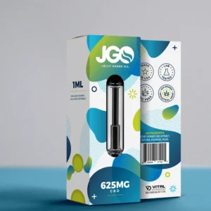Custom CBD vape boxes for secure product packaging