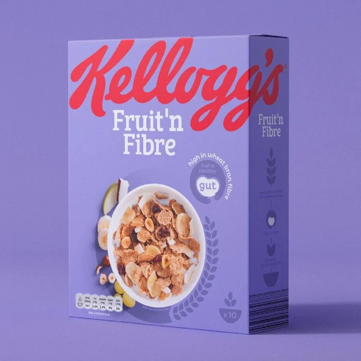 Custom Cereal Boxes