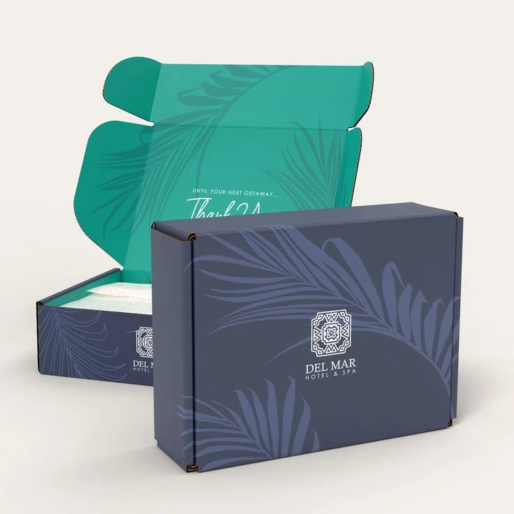 Corrugated Mailer Boxes