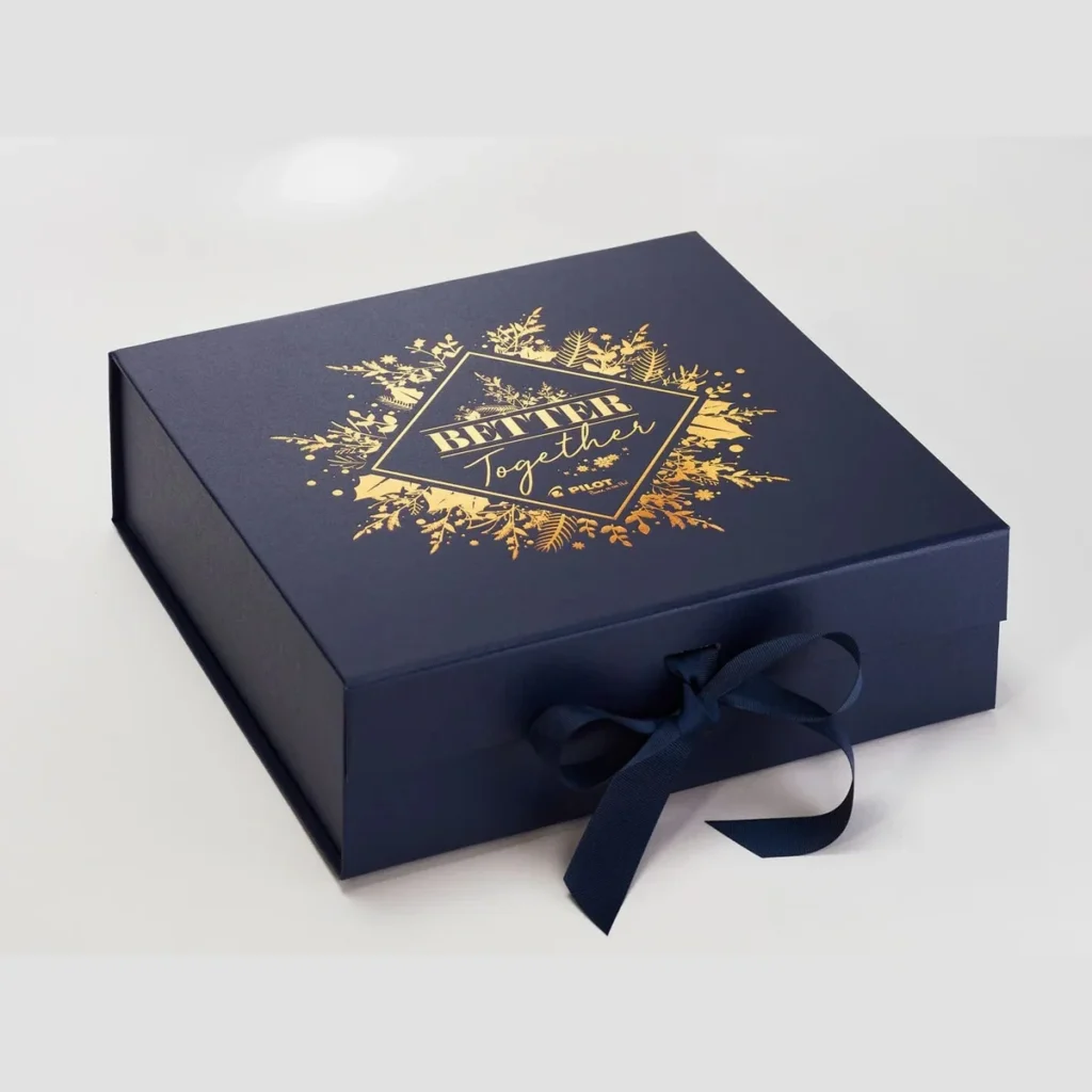 Custom Rigid Gift Boxes