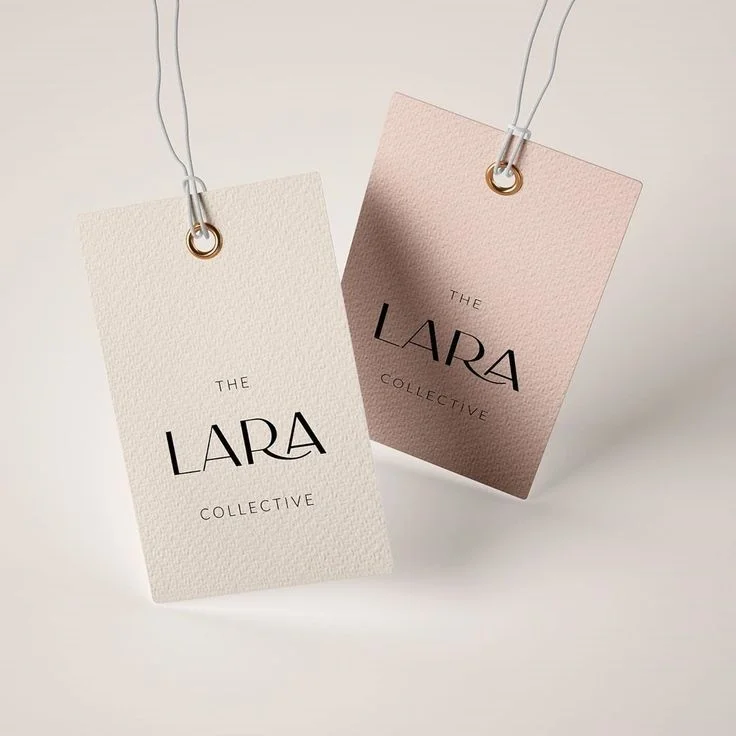 Custom Hang Tags