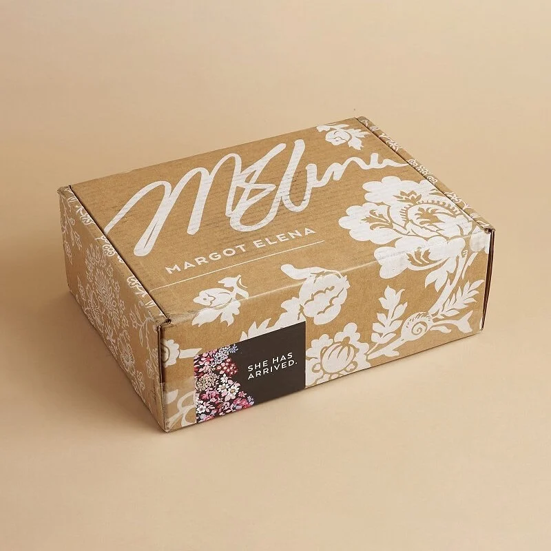 Kraft Gift Boxes