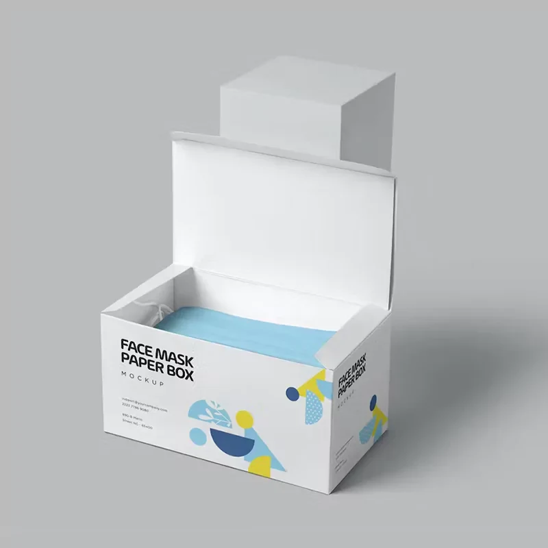 Custom Mask Boxes