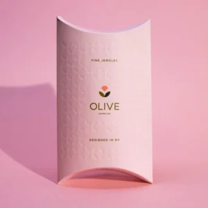 Custom pillow boxes for lightweight product packaging