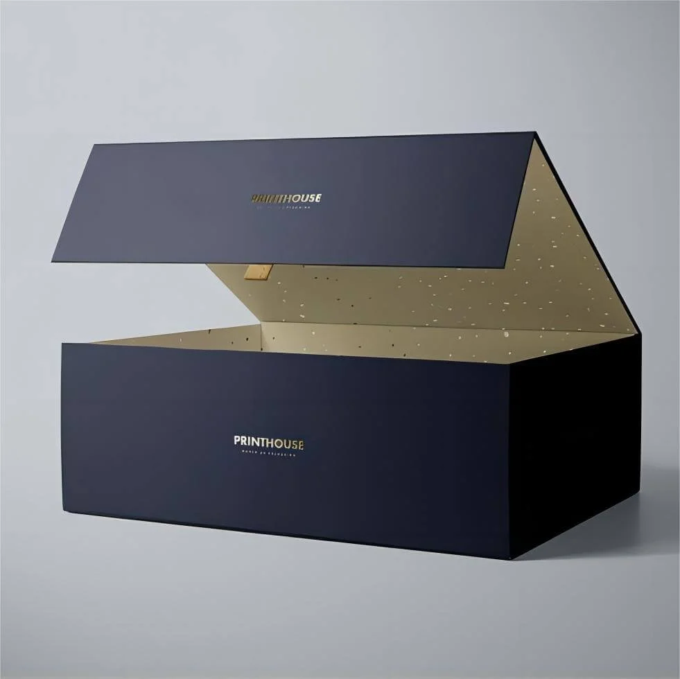 Rigid Presentation Boxes