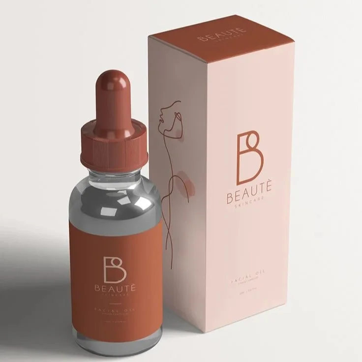Custom Serum Boxes