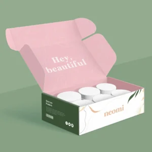 Custom skin care boxes for cosmetic packaging