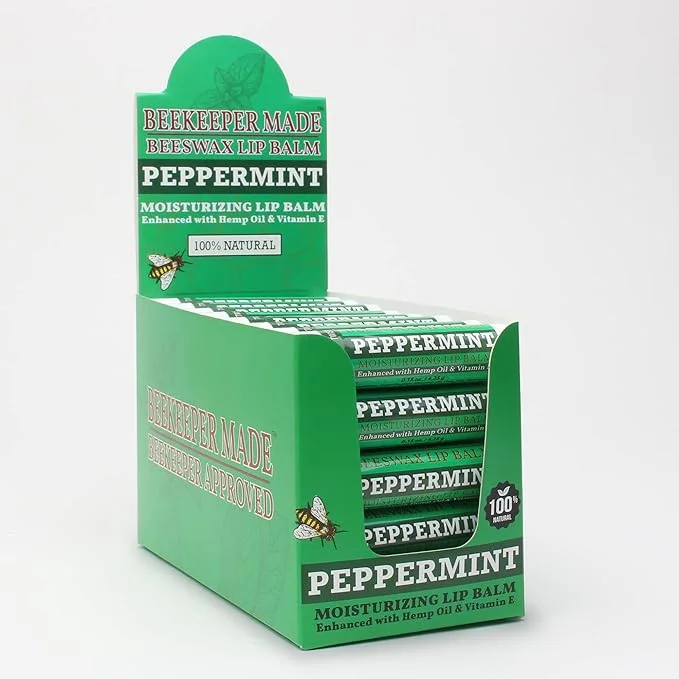 Lip Balm Display Boxes