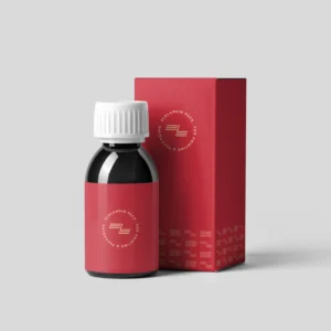 Wholesale custom syrup boxes for retail and food brands
